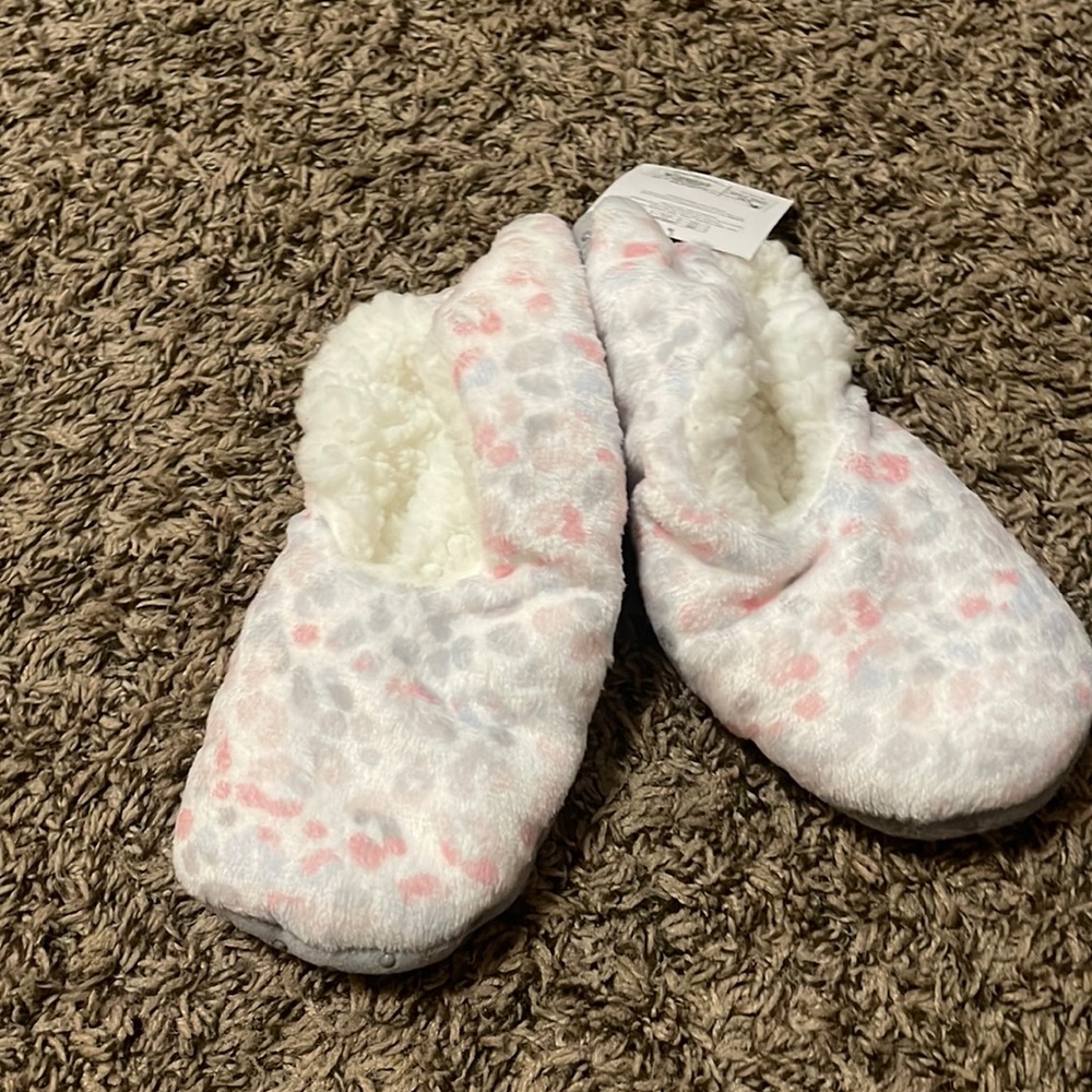 Stay Cozy Slipper Socks